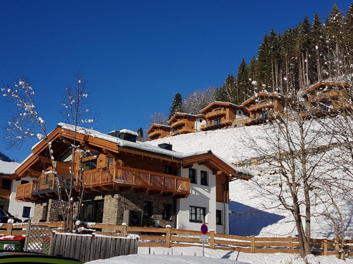 Chalet In Muehlbach Am Hochkoenig With Sauna Esterno foto