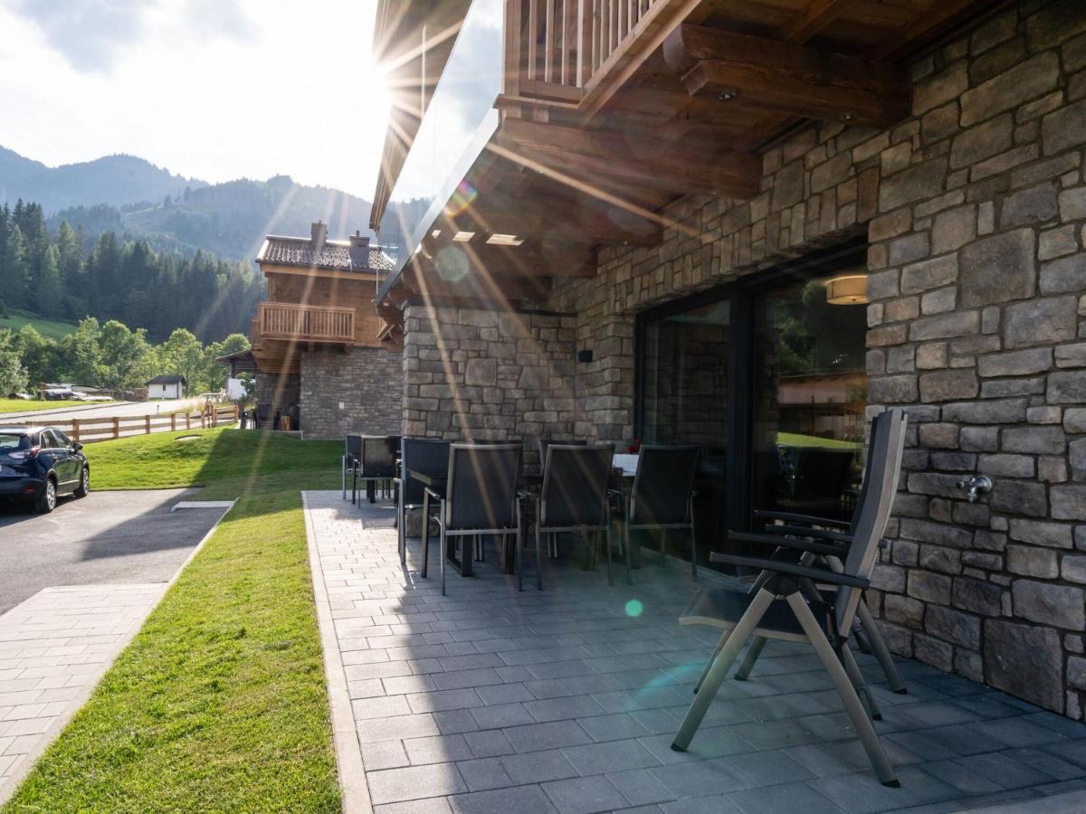 Chalet In Muehlbach Am Hochkoenig With Sauna Esterno foto