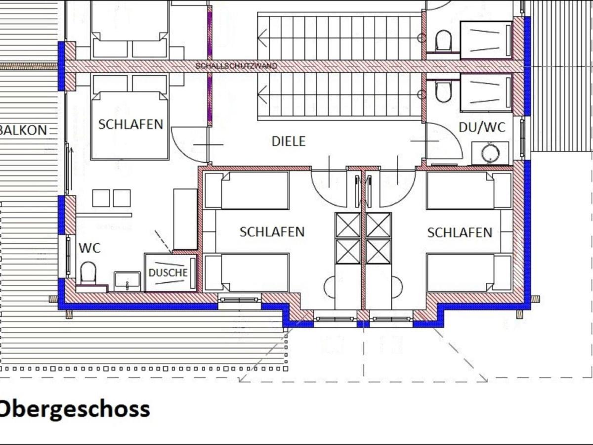 Chalet In Muehlbach Am Hochkoenig With Sauna Esterno foto